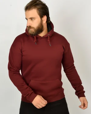 red men hoodie